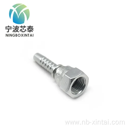 45 Degree Bsp Hydraulic Hose Fitting